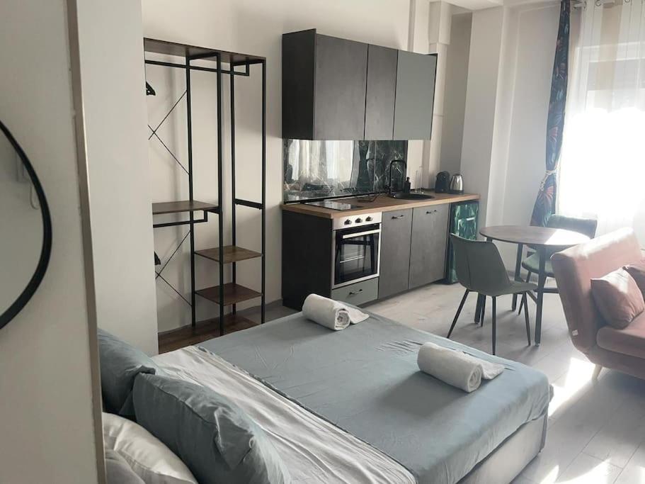 Apartament Leo'S Corner In Mediolan Zewnętrze zdjęcie